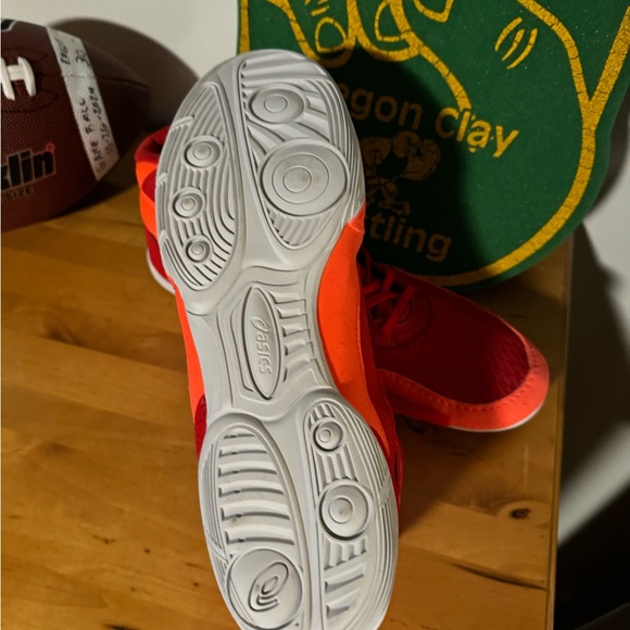 Wrestling Shoes Asics - Picture 3 of 4